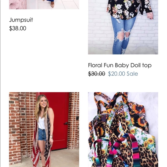 Go check out my Boutique! - Picture 4 of 5